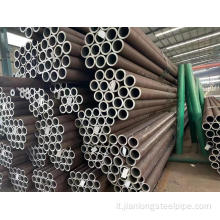 Pipe senza cuciture in acciaio carbone Sch40 di alta qualità